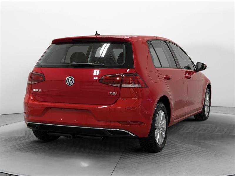 volkswagen Golf 2018 - 6