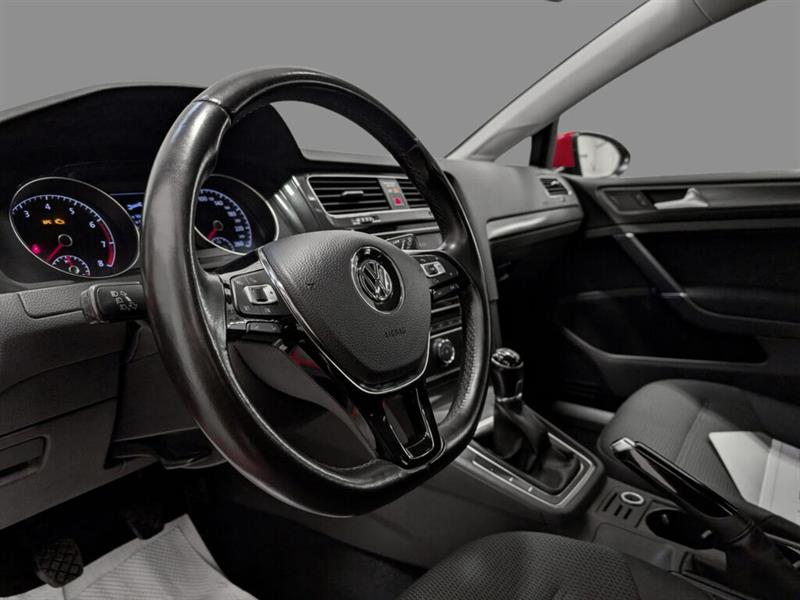 volkswagen Golf 2018 - 8