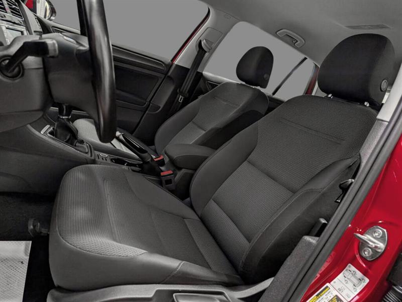 volkswagen Golf 2018 - 9