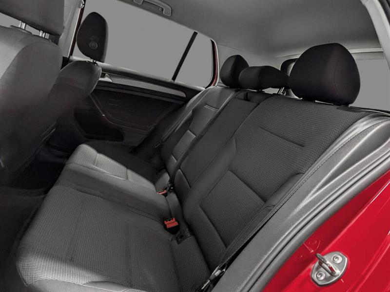 volkswagen Golf 2018 - 10