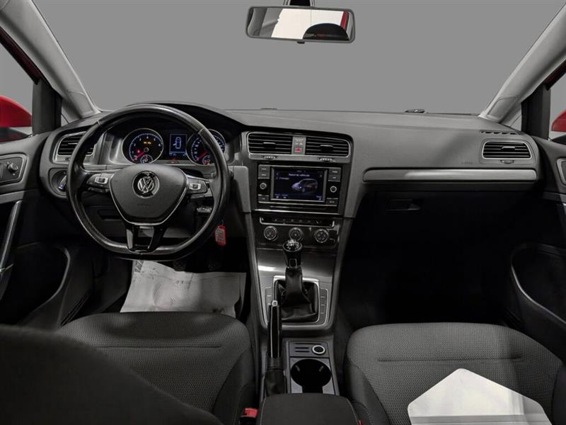 volkswagen Golf 2018 - 11