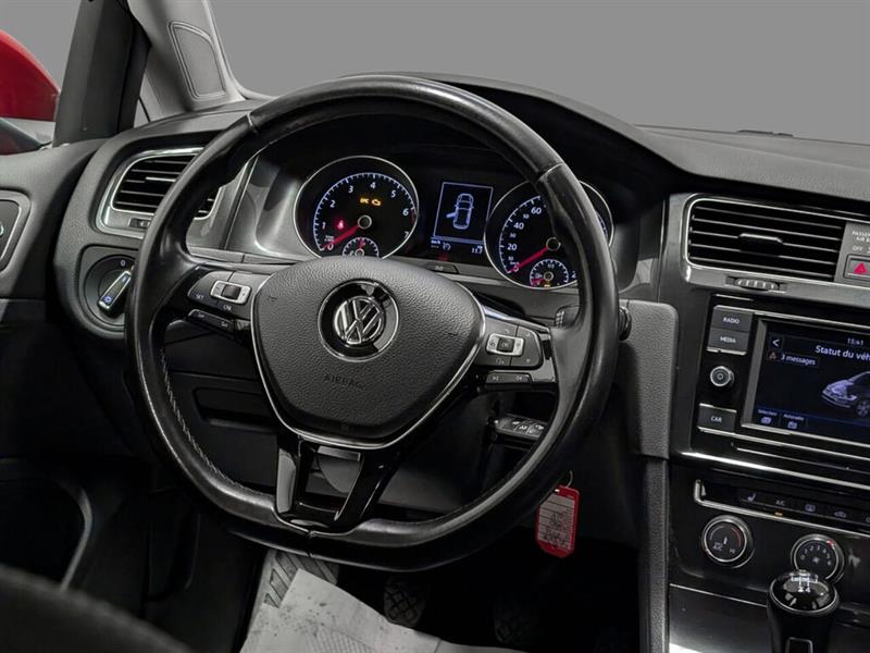 volkswagen Golf 2018 - 12