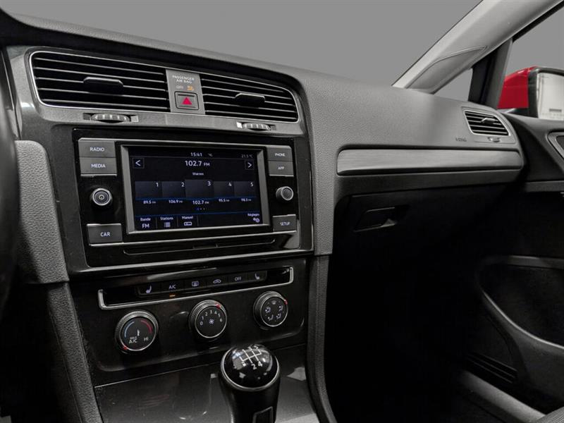 volkswagen Golf 2018 - 13