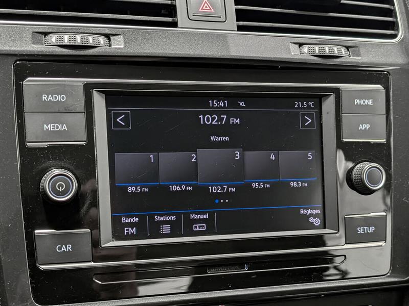 volkswagen Golf 2018 - 14