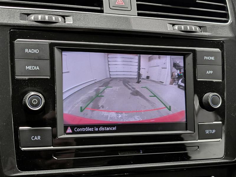 volkswagen Golf 2018 - 15