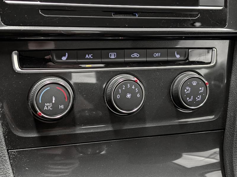 volkswagen Golf 2018 - 16