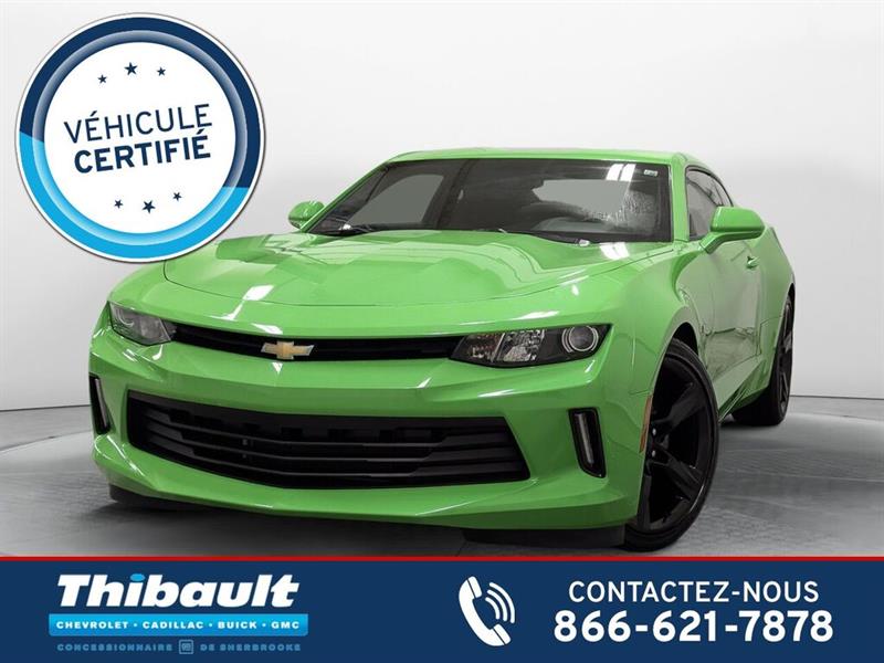 chevrolet Camaro 2017