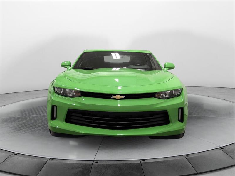 chevrolet Camaro 2017 - 2