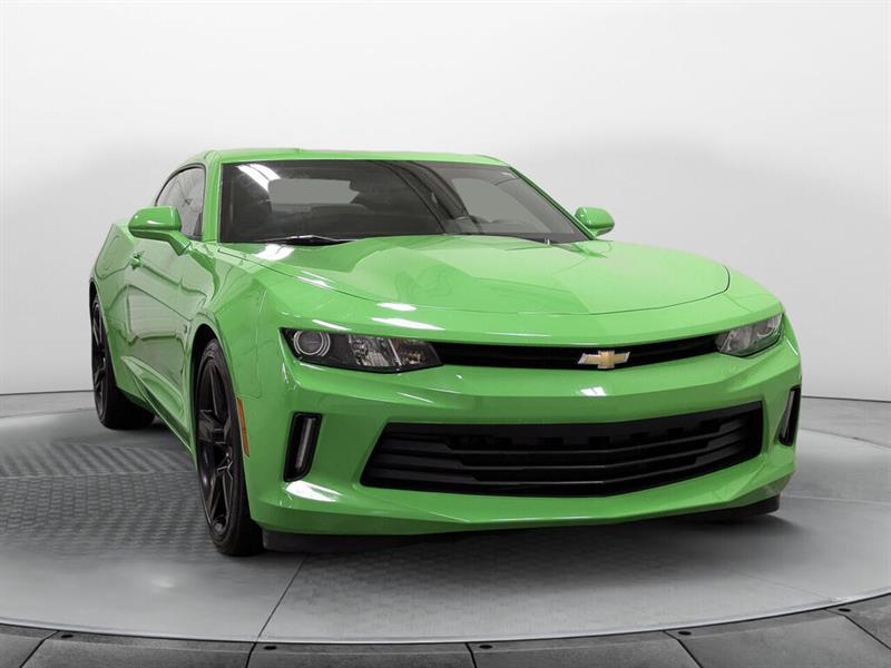 chevrolet Camaro 2017 - 3