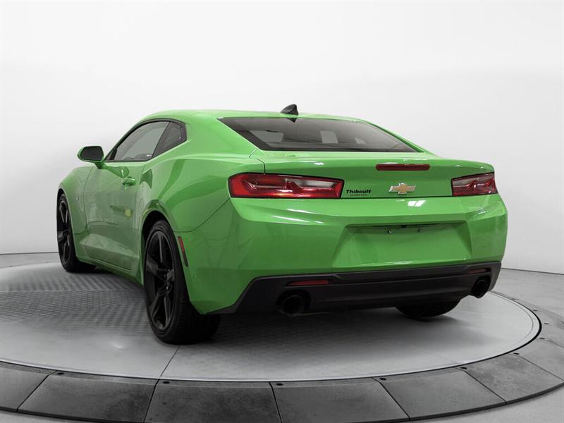 chevrolet Camaro 2017 - 4