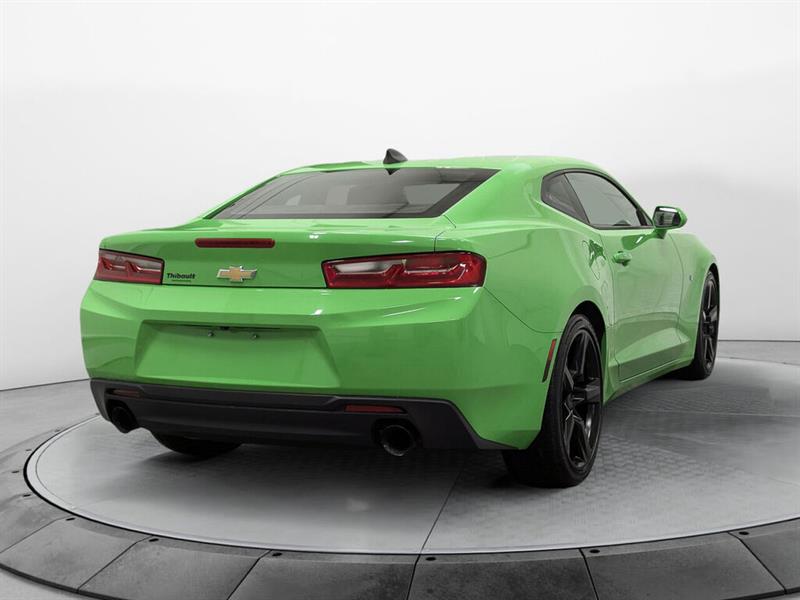 chevrolet Camaro 2017 - 6