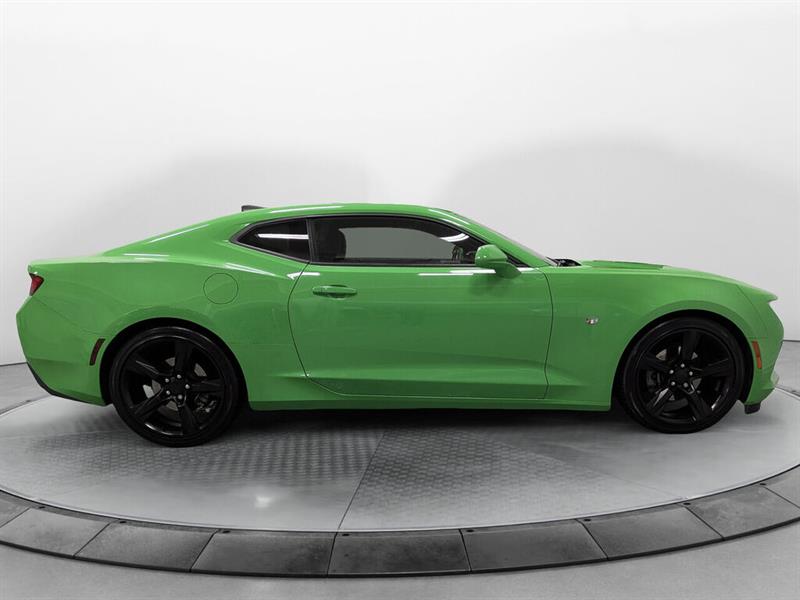 chevrolet Camaro 2017 - 7