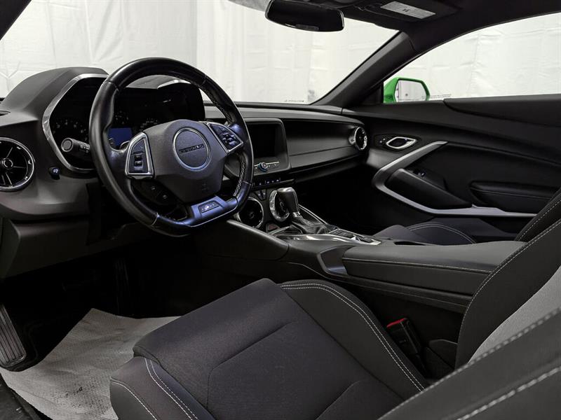 chevrolet Camaro 2017 - 9