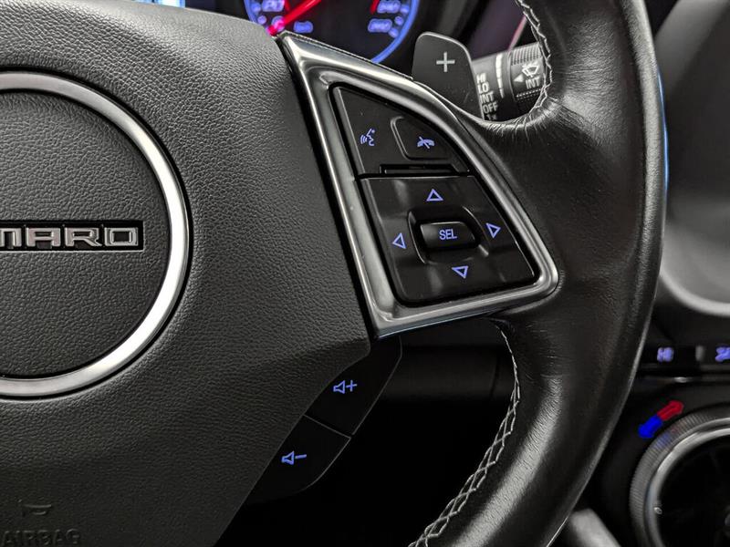 chevrolet Camaro 2017 - 18