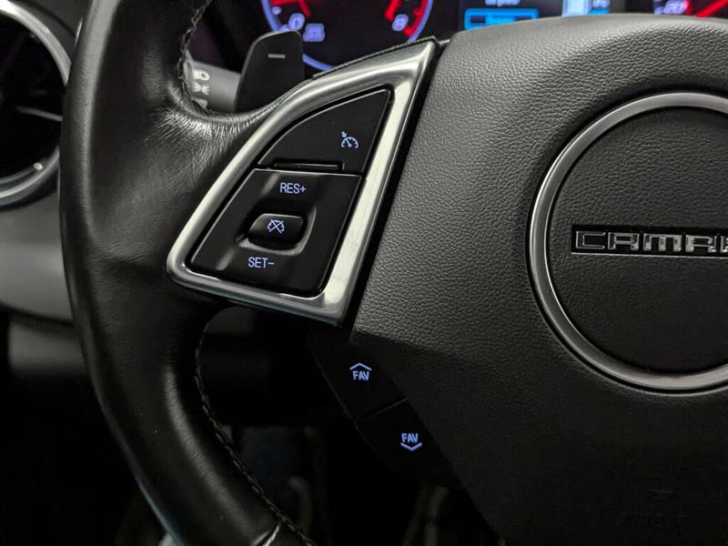 chevrolet Camaro 2017 - 19