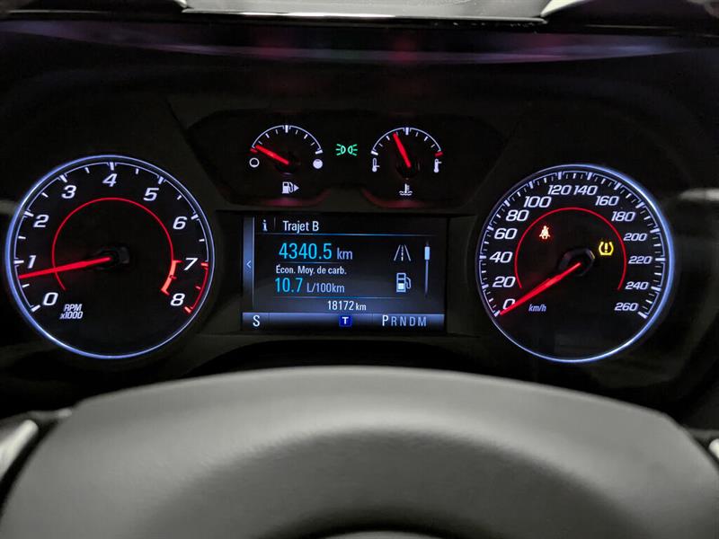 chevrolet Camaro 2017 - 20