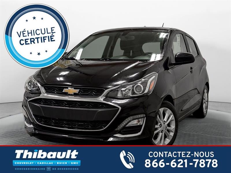 chevrolet Spark 2019