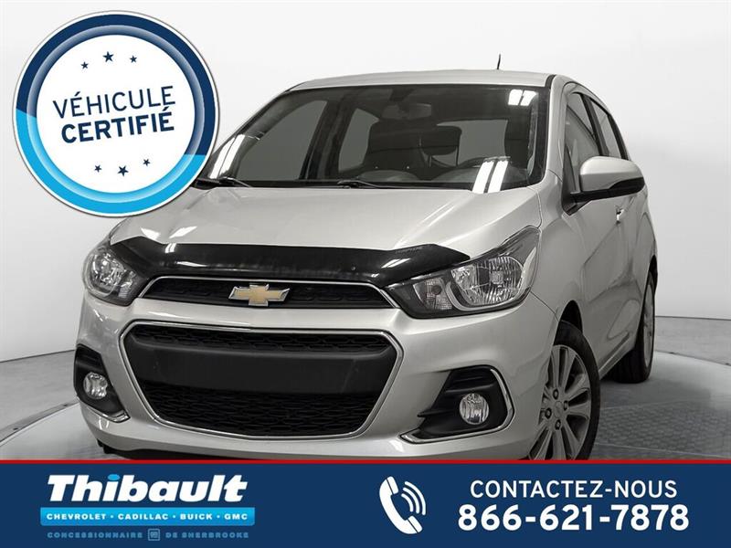 chevrolet Spark 2017