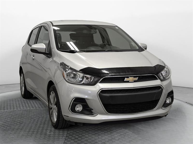 chevrolet Spark 2017 - 2