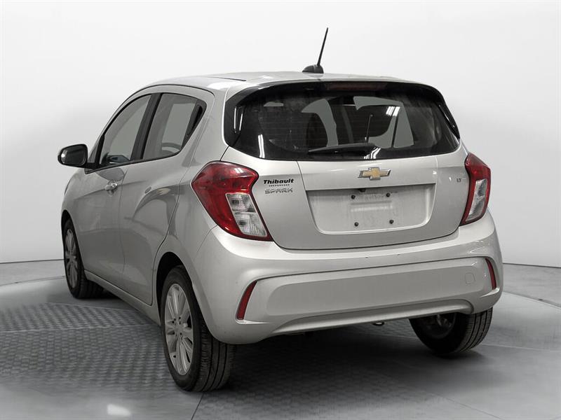 chevrolet Spark 2017 - 3