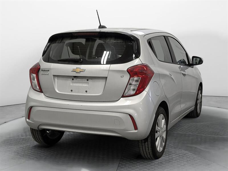 chevrolet Spark 2017 - 4