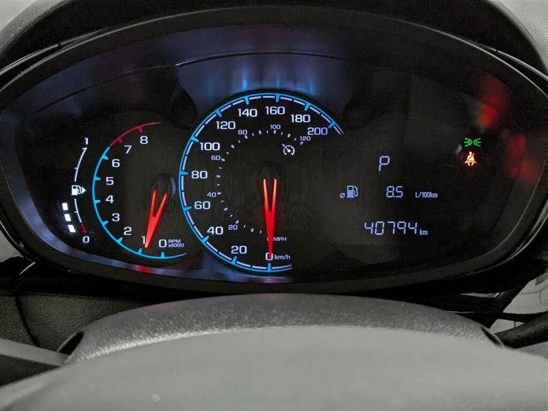 chevrolet Spark 2017 - 16