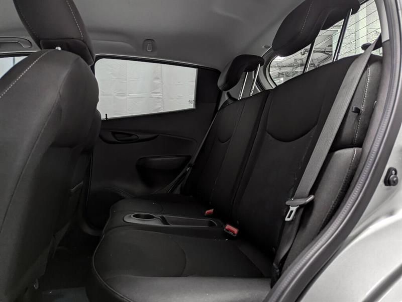 chevrolet Spark 2017 - 19