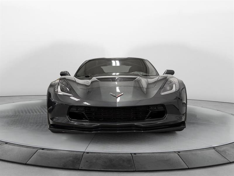 chevrolet Corvette 2018 - 2