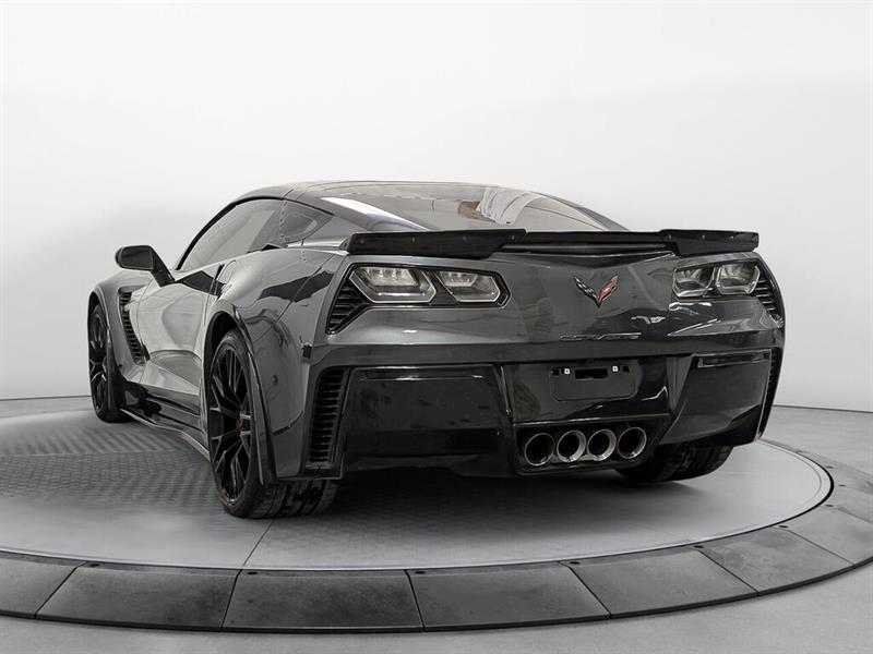 chevrolet Corvette 2018 - 4