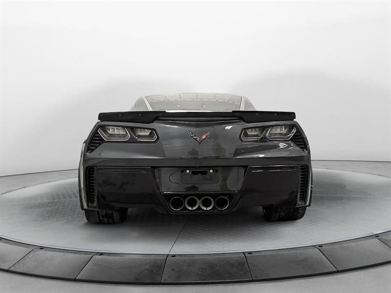 chevrolet Corvette 2018 - 5