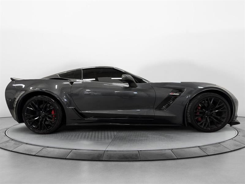 chevrolet Corvette 2018 - 7
