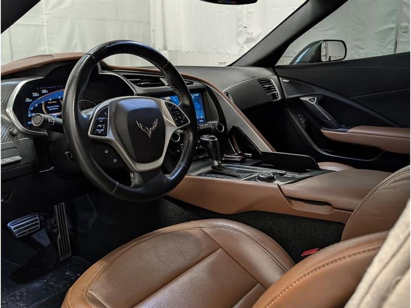 chevrolet Corvette 2018 - 8