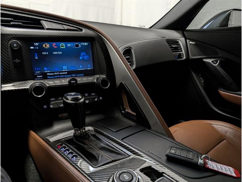 chevrolet Corvette 2018 - 10