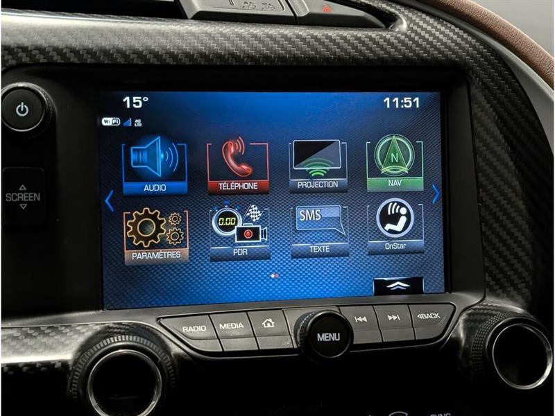 chevrolet Corvette 2018 - 11