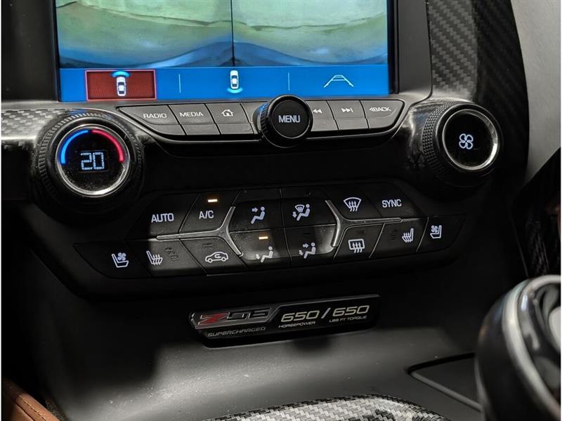 chevrolet Corvette 2018 - 13