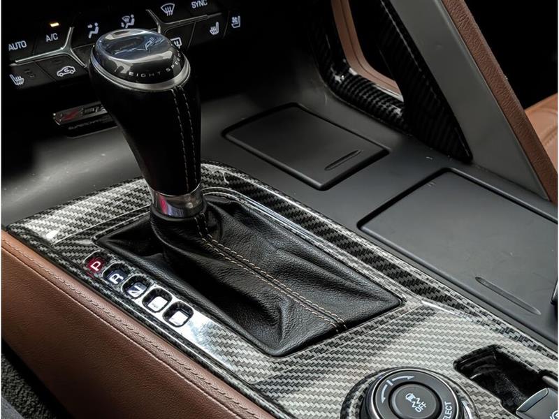 chevrolet Corvette 2018 - 14