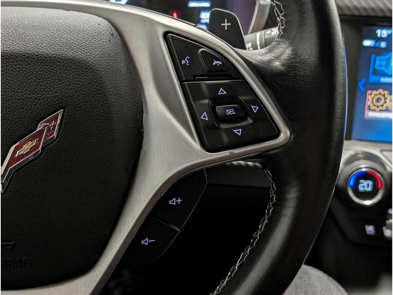 chevrolet Corvette 2018 - 16