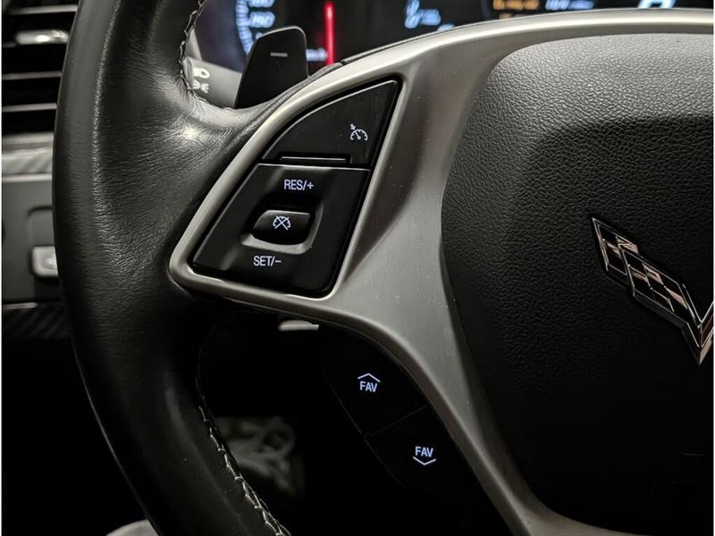 chevrolet Corvette 2018 - 17