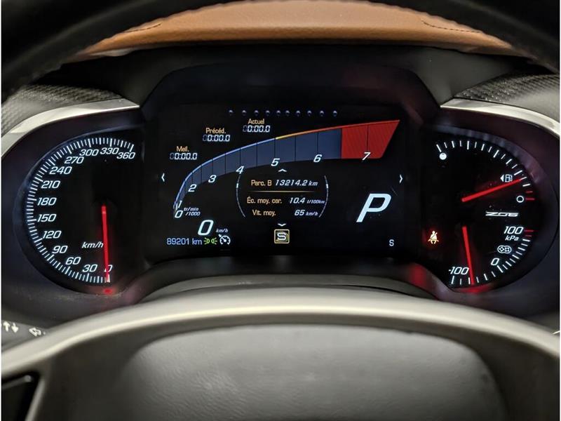 chevrolet Corvette 2018 - 18