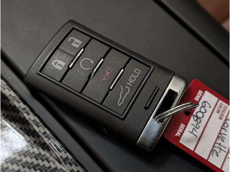 chevrolet Corvette 2018 - 22