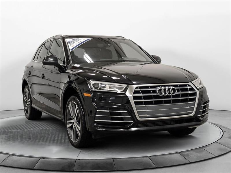 audi Q5 2018 - 2