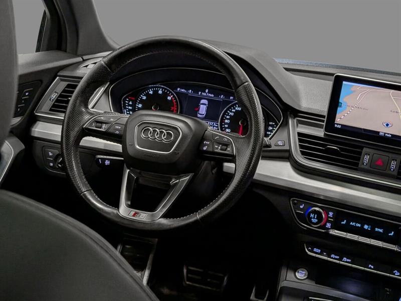 audi Q5 2018 - 14