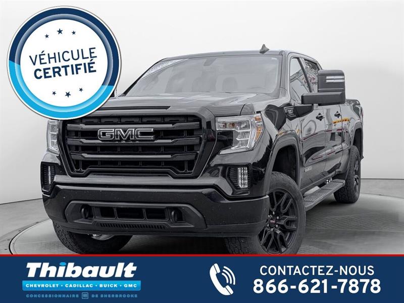 gmc Sierra 1500 2020