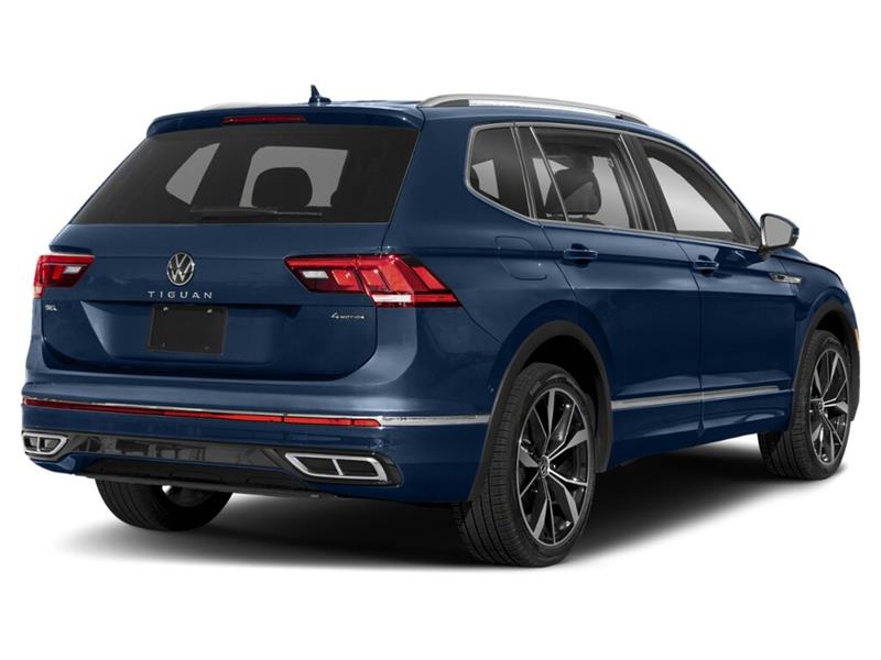 volkswagen Tiguan 2022 - 2
