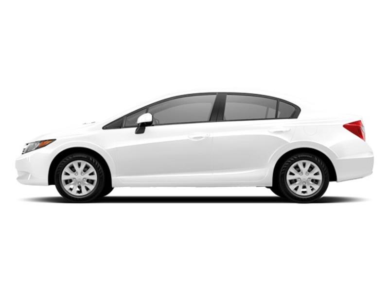 honda Civic 2012