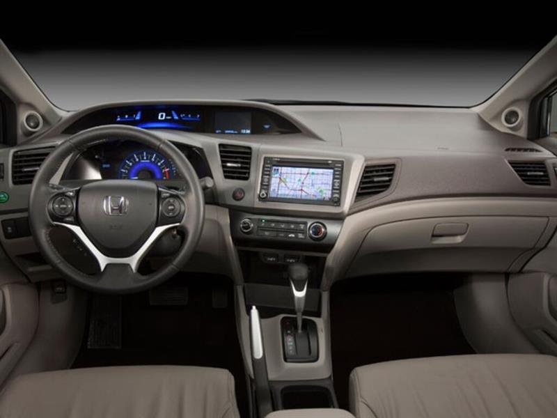 honda Civic 2012 - 2