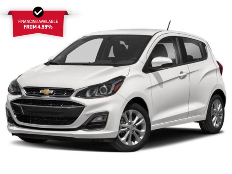 chevrolet Spark 2021