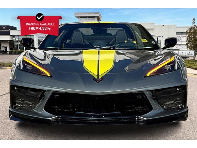 chevrolet Corvette 2022 - 3