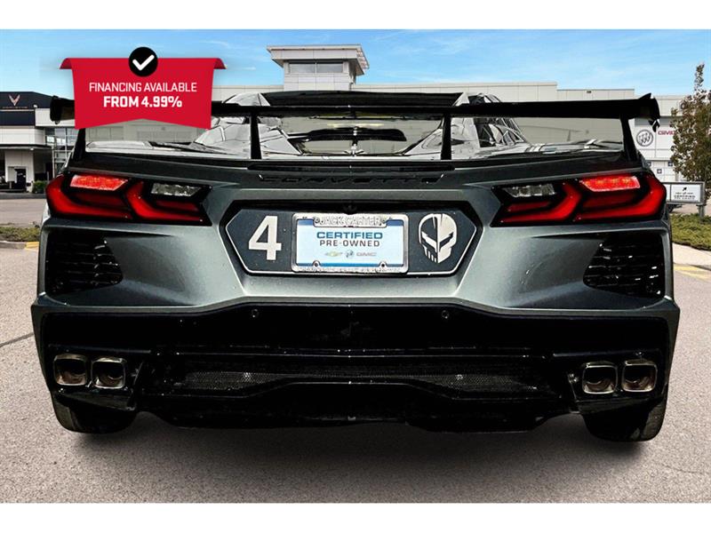 chevrolet Corvette 2022 - 4