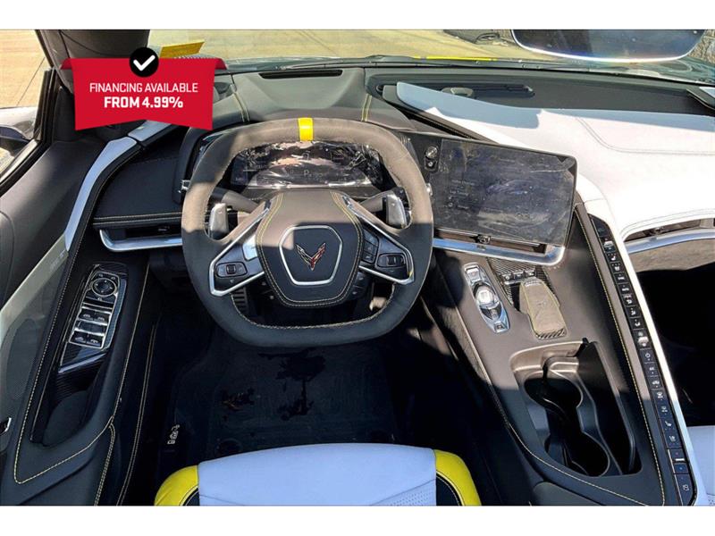 chevrolet Corvette 2022 - 5